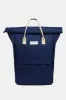 Navy | Hackney Backpack | Large sold by Kind Bag