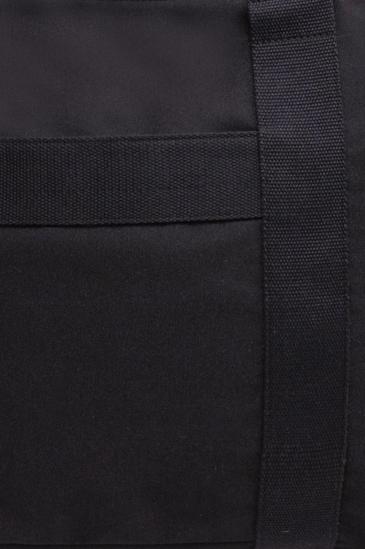 Black | Carryall Tote Bag sold by Kind Bag product image thumbnail 3