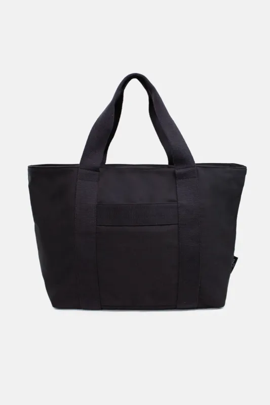 Black | Carryall Tote Bag sold by Kind Bag