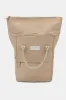 Beige | Hackney Backpack | Medium sold by Kind Bag