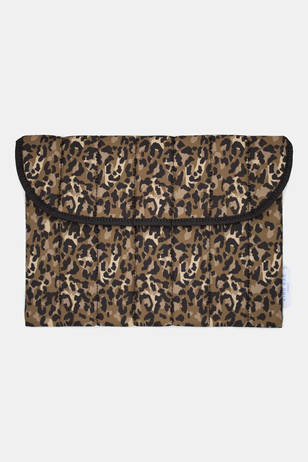 Leopard | 13 Inch Laptop Sleeve sold by Kind Bag