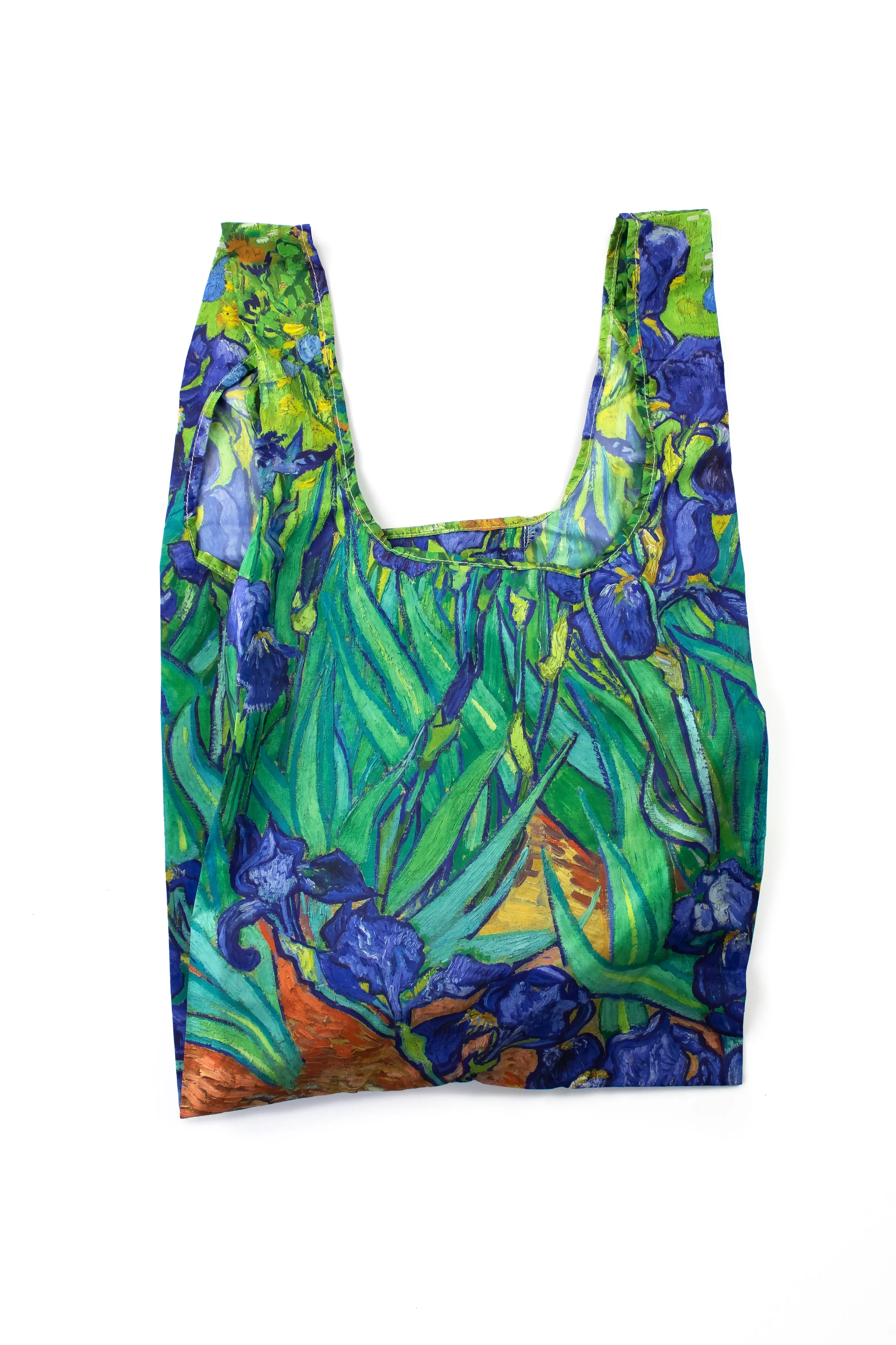 Van Gogh | Irises (Voxi) sold by Kind Bag
