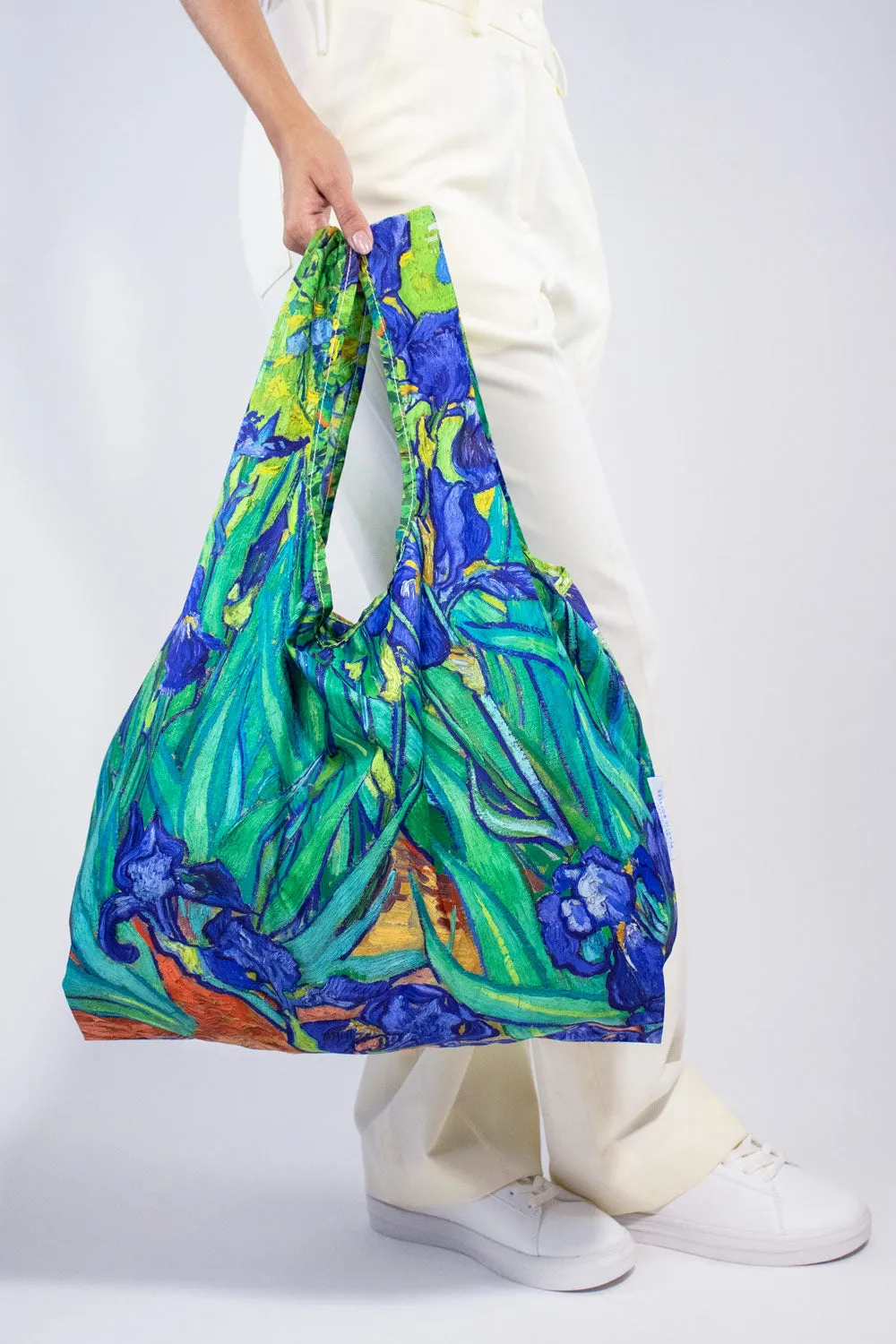 Van Gogh | Irises (Voxi) sold by Kind Bag product image thumbnail 4