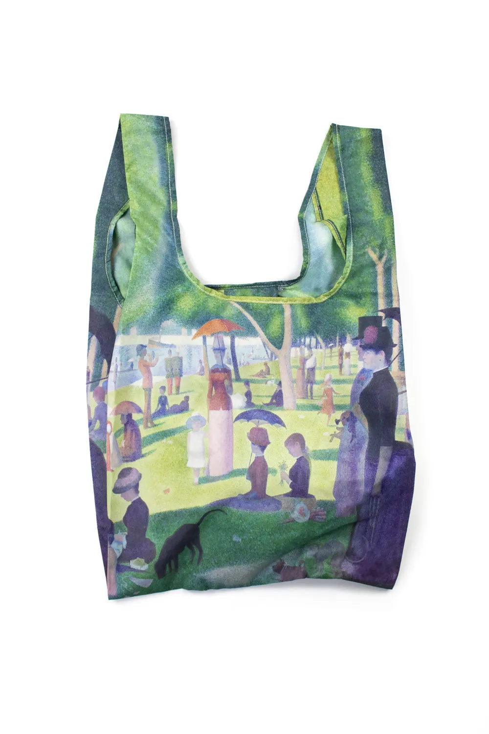 Seurat | A Sunday Afternoon on La Grande Jatte (Voxi) sold by Kind Bag
