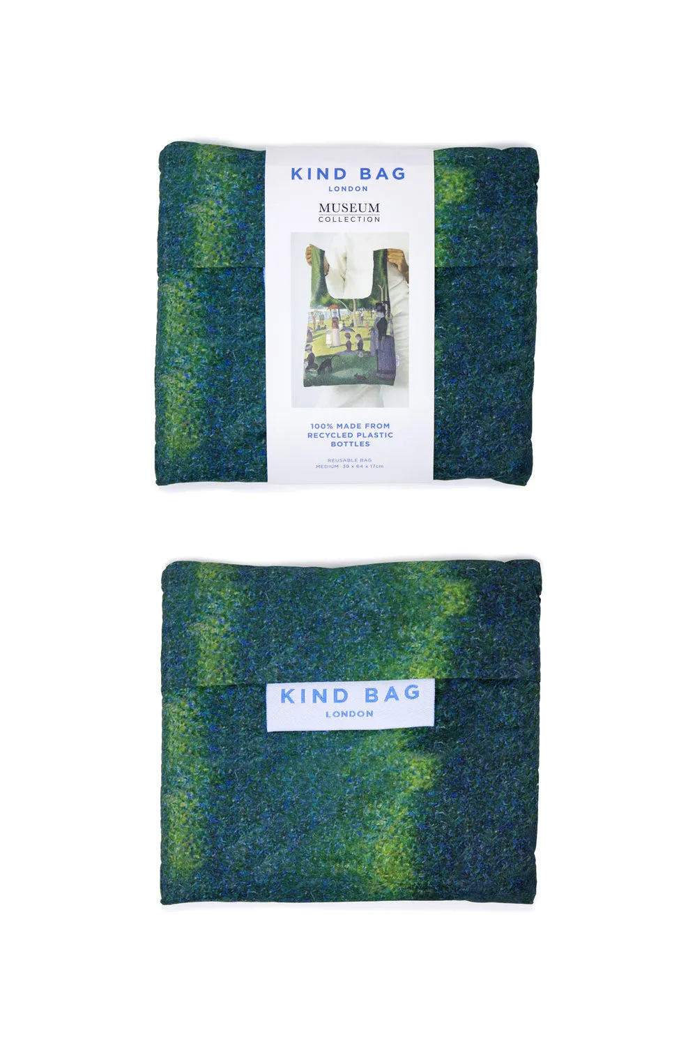 Seurat | A Sunday Afternoon on La Grande Jatte (Voxi) sold by Kind Bag product image thumbnail 2