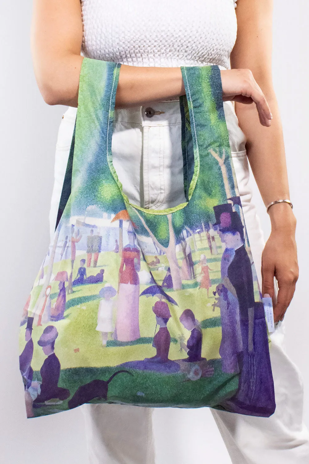 Seurat | A Sunday Afternoon on La Grande Jatte (Voxi) sold by Kind Bag product image thumbnail 3