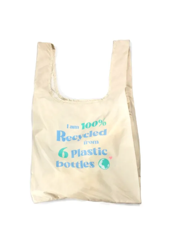Recycle | Medium Reusable Bag (Voxi) sold by Kind Bag