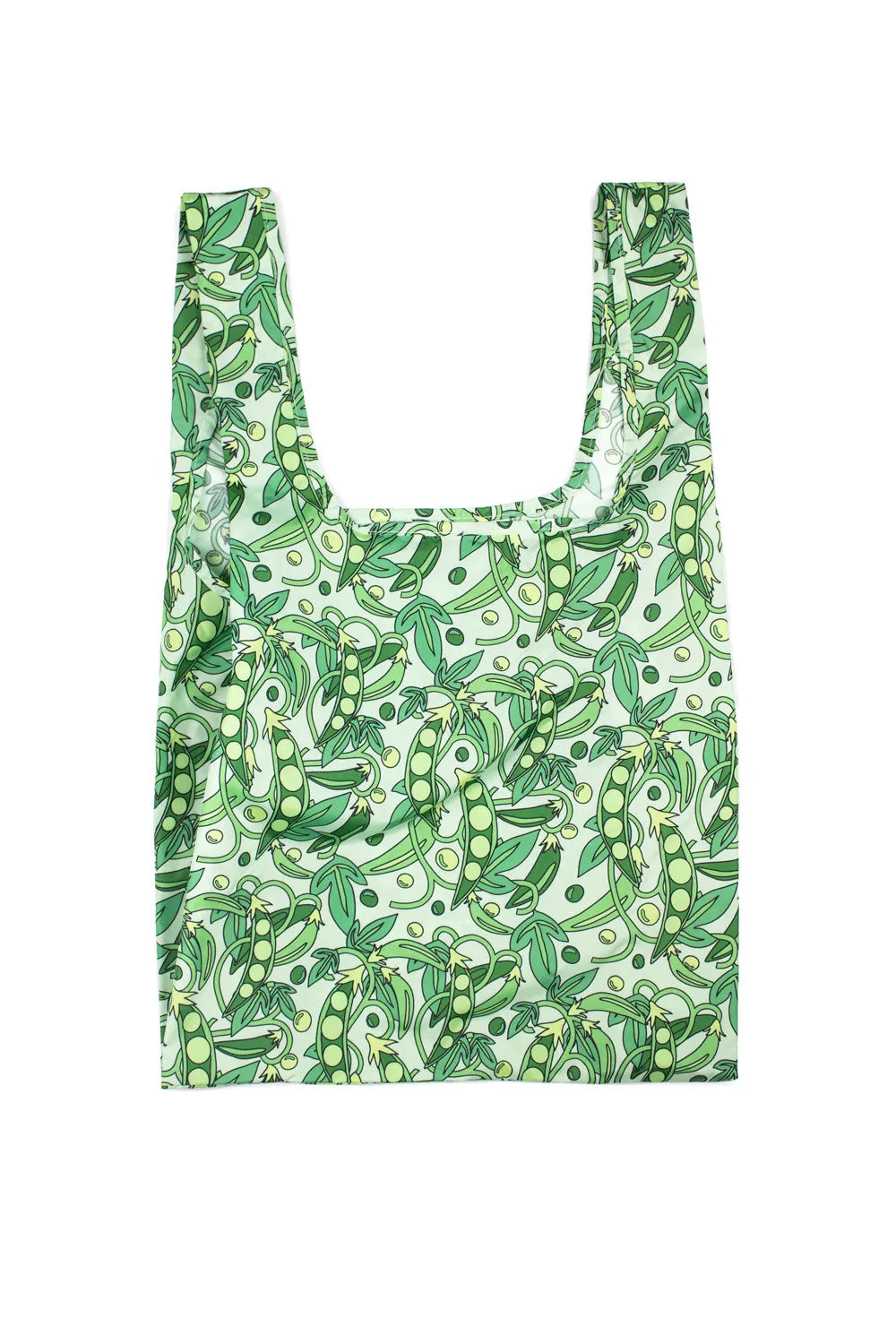Peas | Medium Reusable Bag (Voxi) sold by Kind Bag