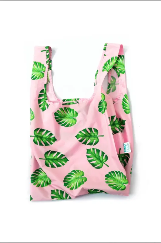 Palms | Medium Reusable Bag (Voxi) sold by Kind Bag