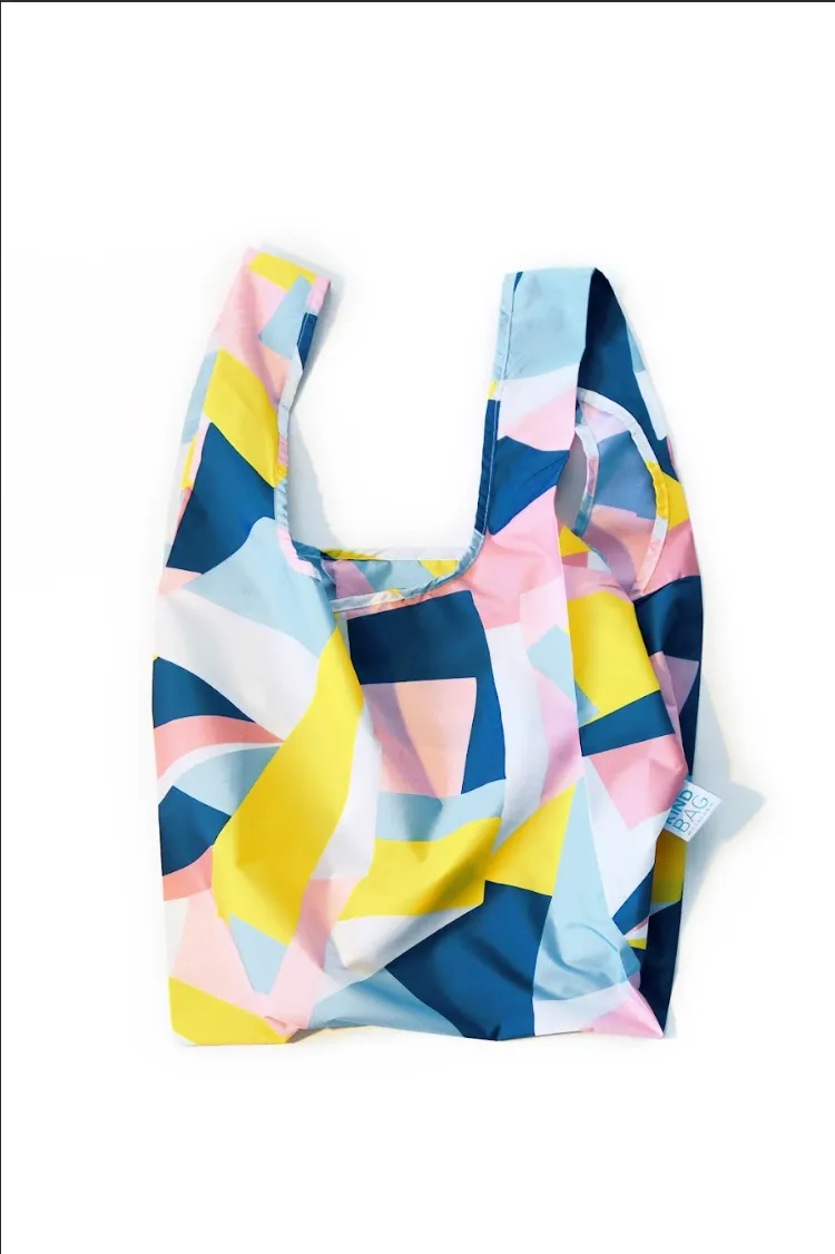 Mosaic | Medium Reusable Bag (Voxi) sold by Kind Bag