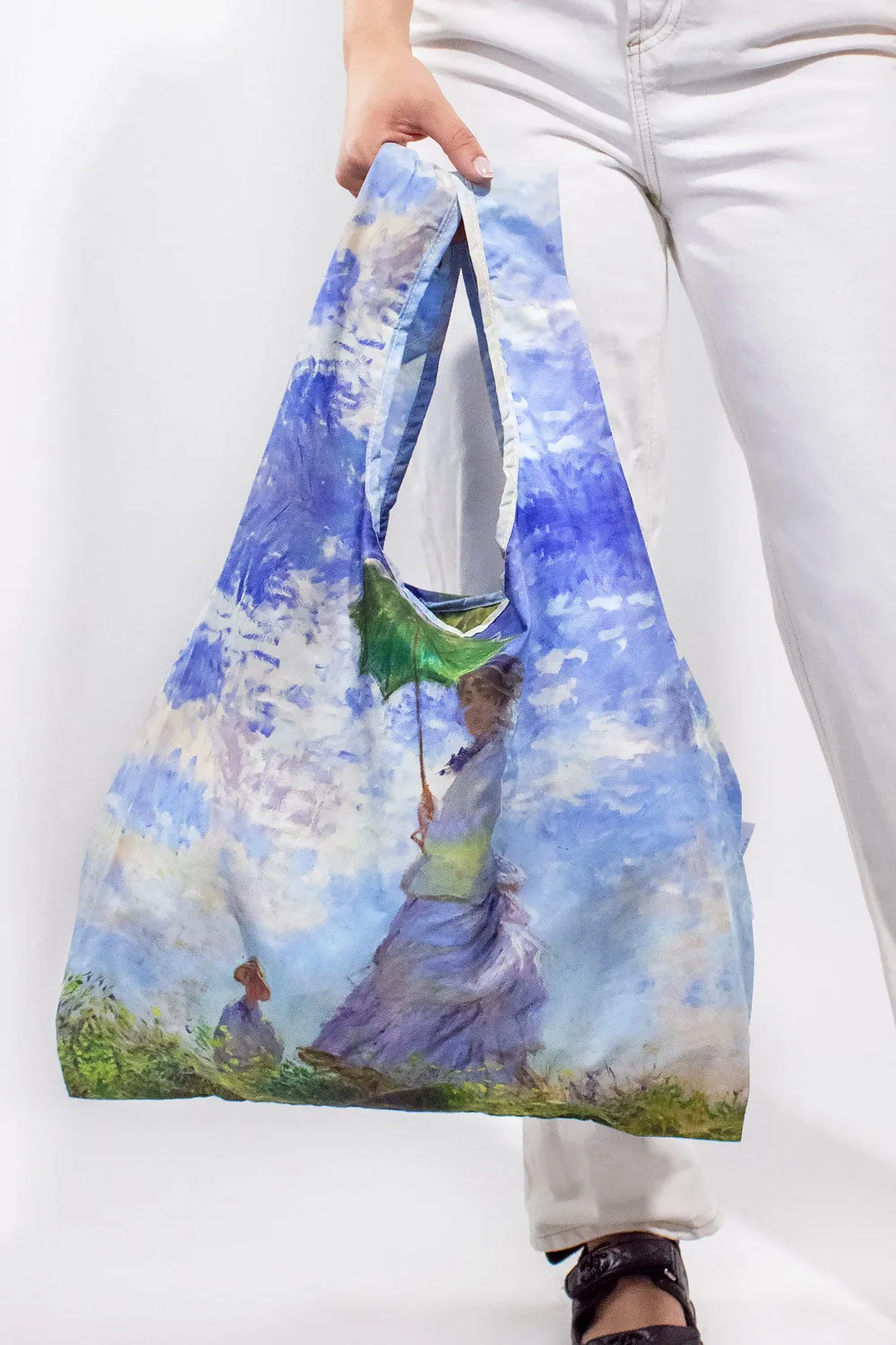 Monet | Woman with a Parasol (Voxi) sold by Kind Bag product image thumbnail 4