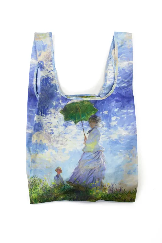 Monet | Woman with a Parasol (Voxi) made by Kind Bag