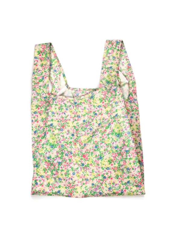 Meadow Flowers | Medium Reusable Bag (Voxi) sold by Kind Bag