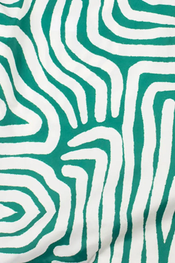 Lines | Medium Reusable Bag (Voxi) sold by Kind Bag product image thumbnail 2