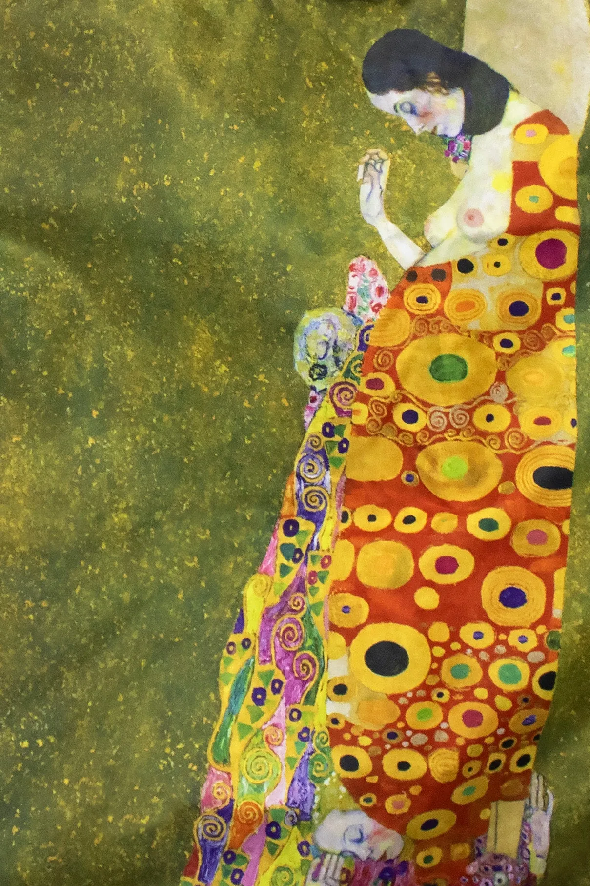 Klimt | Hope II (Voxi) sold by Kind Bag product image thumbnail 2