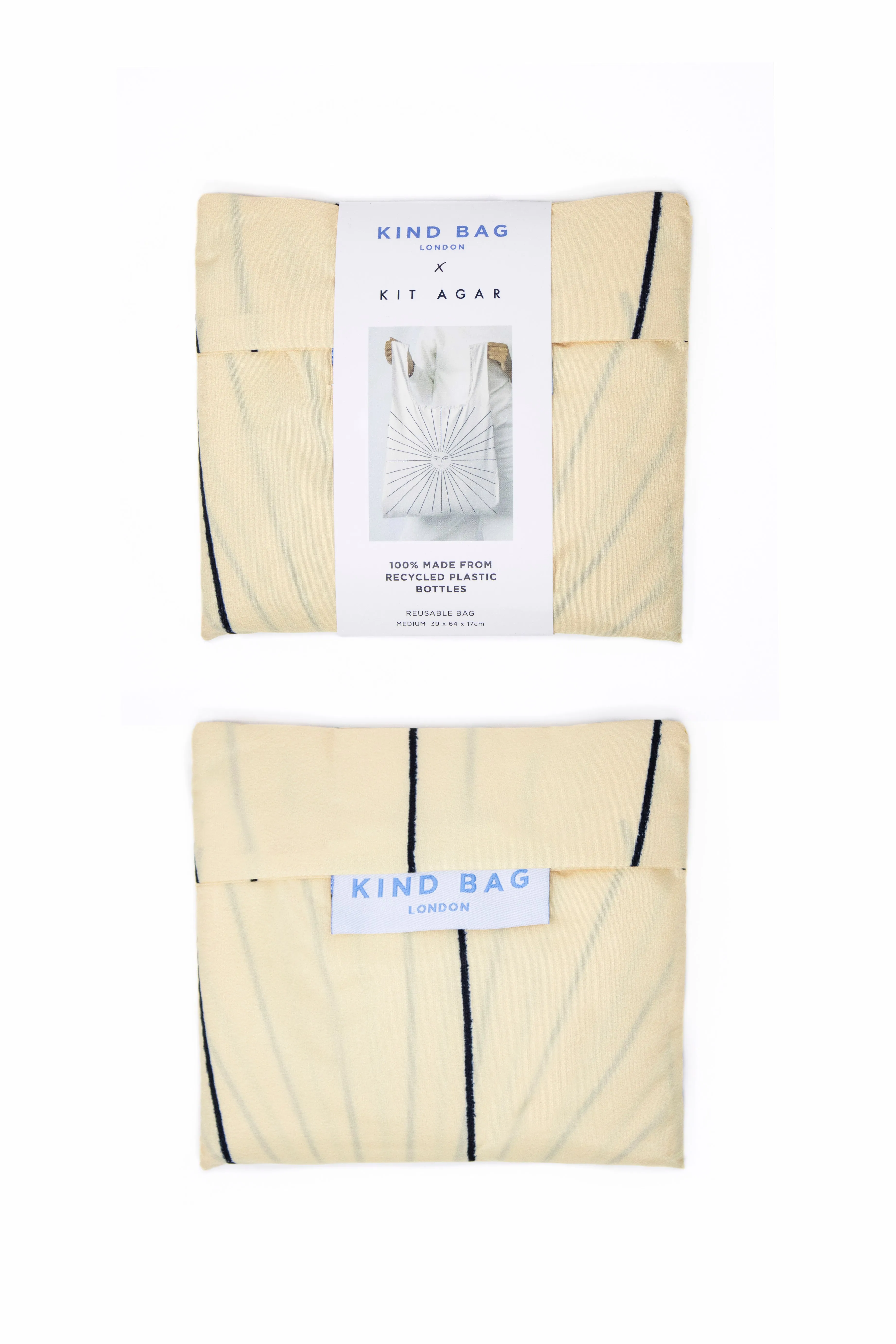 Kit Agar | Sunbeam (Voxi) sold by Kind Bag product image thumbnail 3