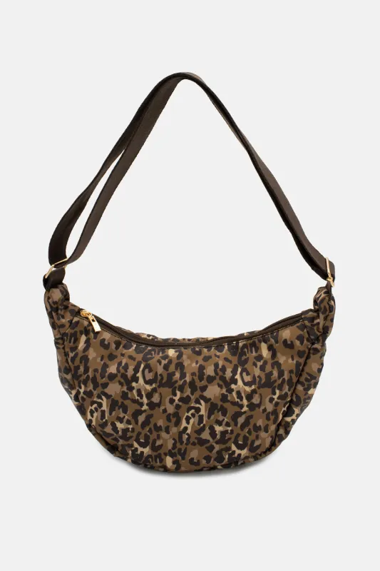 Pre Order - Leopard | Printed Crossbody Bag sold by Kind Bag