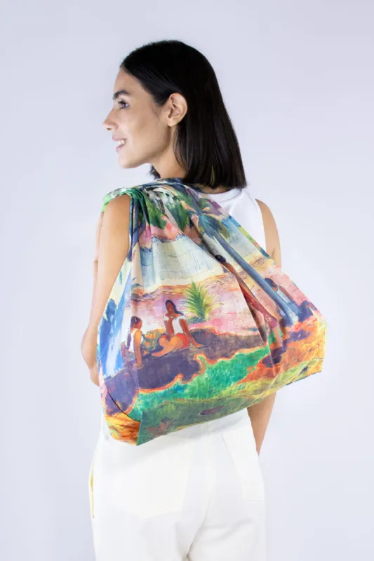 Gauguin | The Large Tree made by Kind Bag
