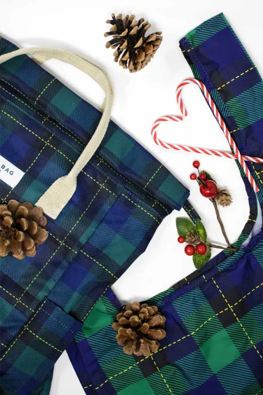For the Tartan Lovers sold by Kind Bag