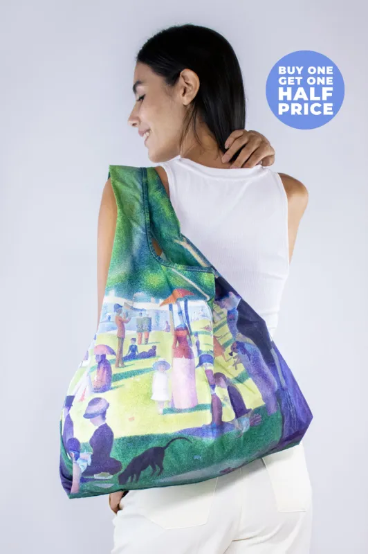 Seurat | A Sunday Afternoon on La Grande Jatte made by Kind Bag
