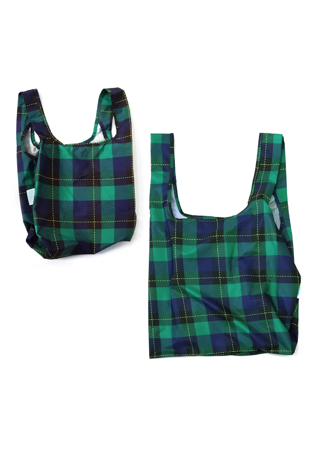 Tartan | Mini & Medium Bundle sold by Kind Bag