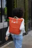 Burnt Orange | Hackney Backpack | Large sold by Kind Bag