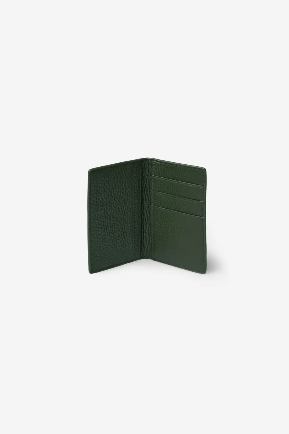 BELLAMY BIFOLD WALLET - OLIVE GREEN sold by Kinnon product image thumbnail 3