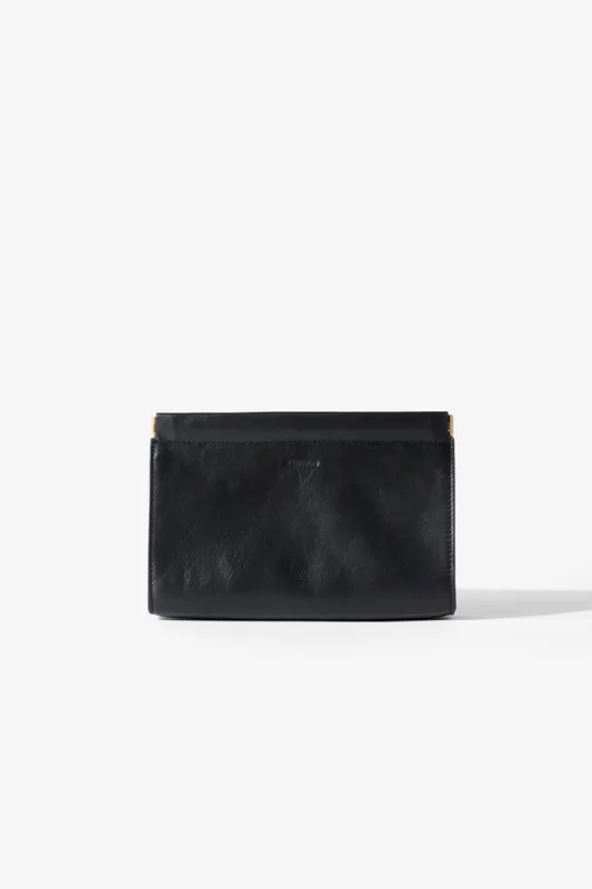 JONES POUCH - BLACK sold by Kinnon