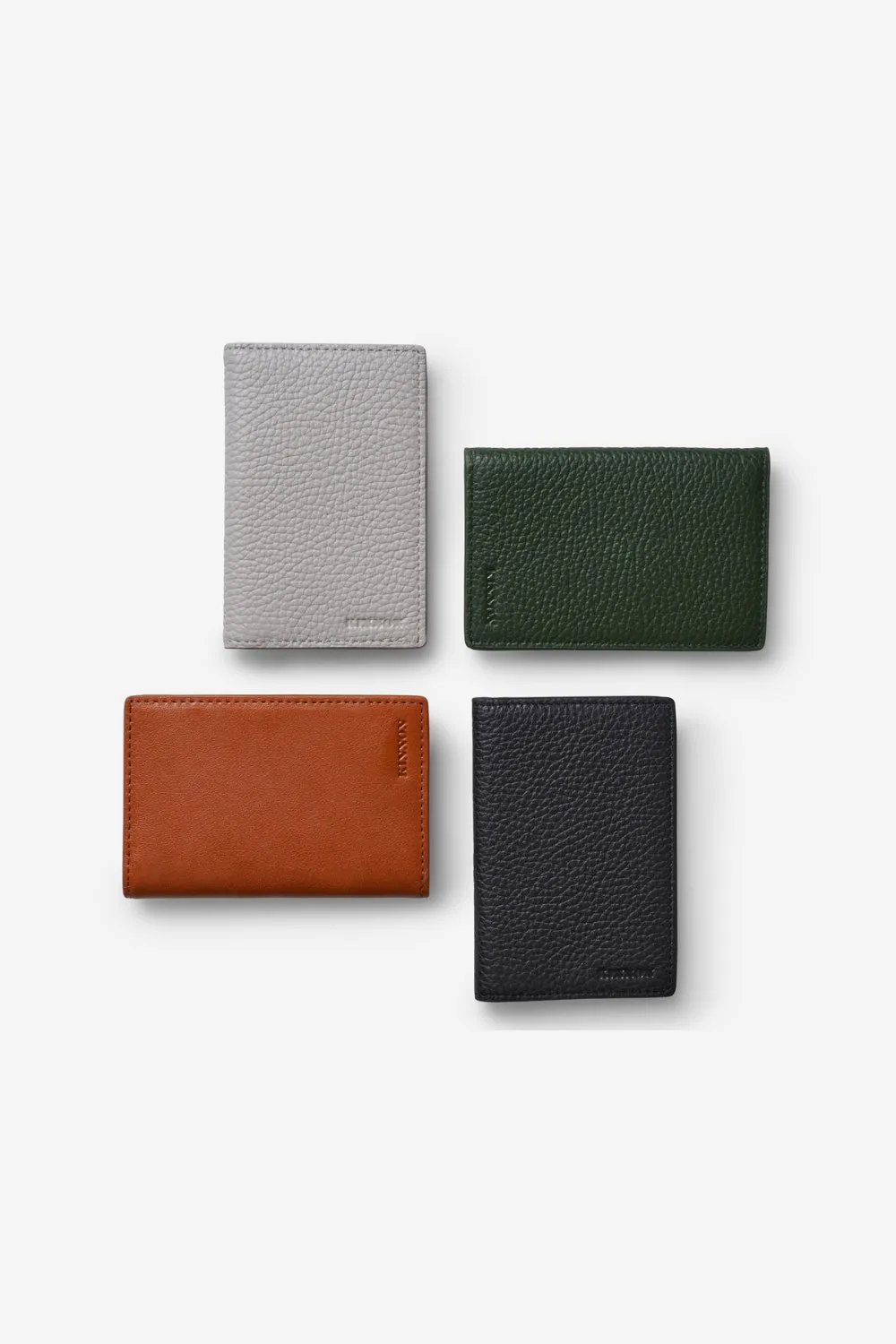 BELLAMY BIFOLD WALLET - BLACK sold by Kinnon product image thumbnail 4