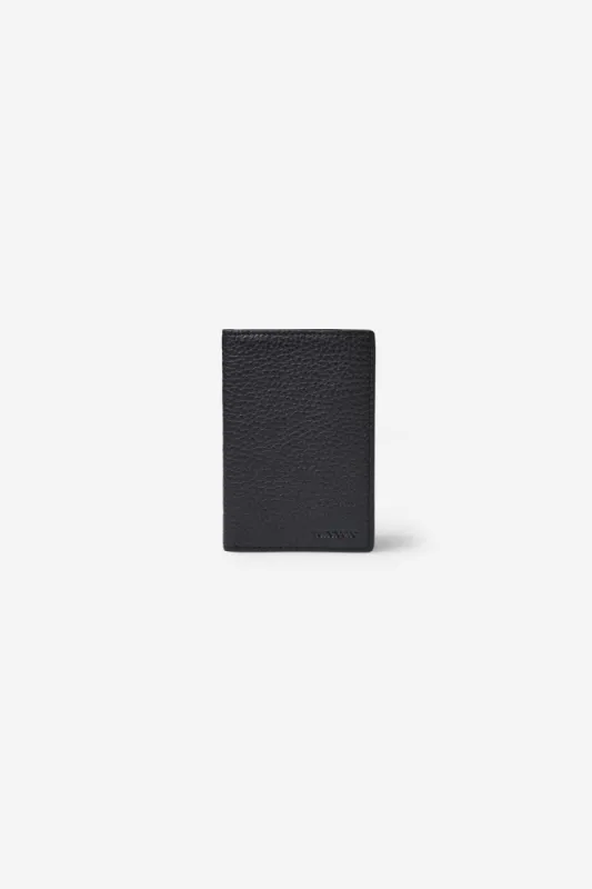 BELLAMY BIFOLD WALLET - BLACK sold by Kinnon