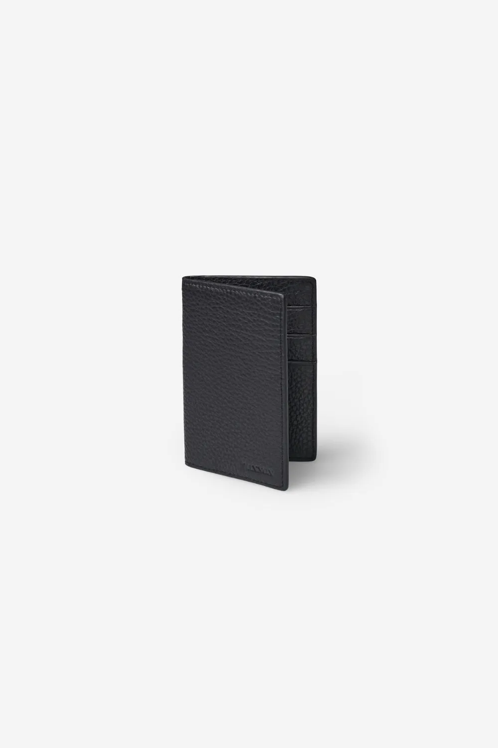 BELLAMY BIFOLD WALLET - BLACK sold by Kinnon product image thumbnail 2