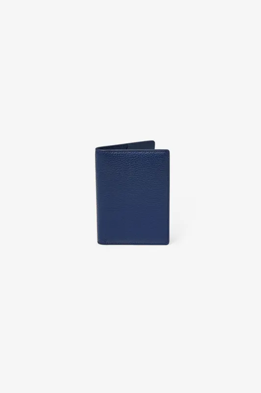 EARLE PASSPORT HOLDER - NAVY sold by Kinnon