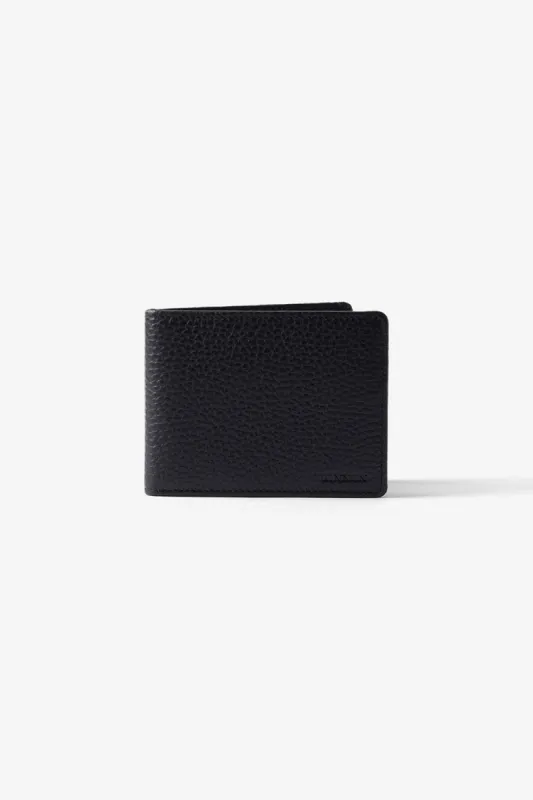 FRANK WALLET - BLACK sold by Kinnon