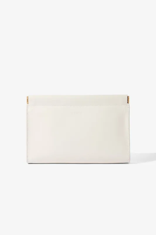 JONES POUCH - CHALK sold by Kinnon