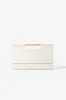 EVE CLUTCH BAR BAG - CHALK sold by Kinnon