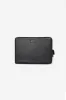 STARK LAPTOP SLEEVE - BLACK WITH BLACK HARDWARE sold by Kinnon