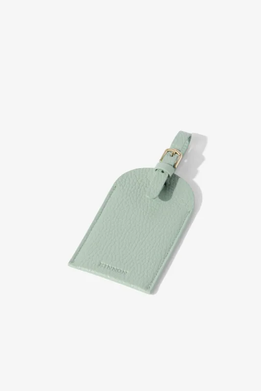 HALE LUGGAGE TAG - MIST sold by Kinnon