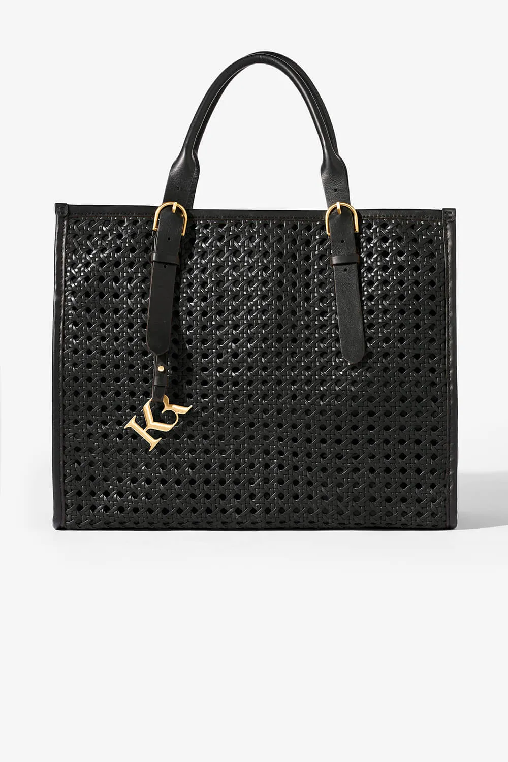 KINNON BY ROMY TOTE BAG - BLACK sold by Kinnon product image thumbnail 2