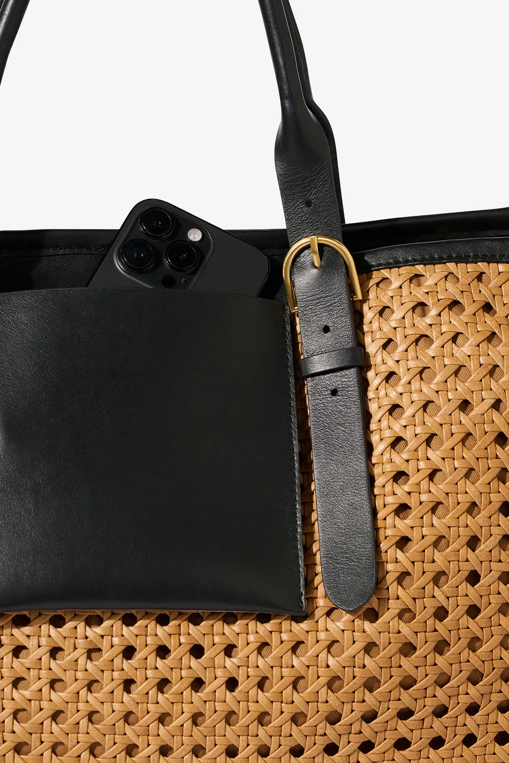 KINNON BY ROMY TOTE BAG - BISCOTTO sold by Kinnon product image thumbnail 4