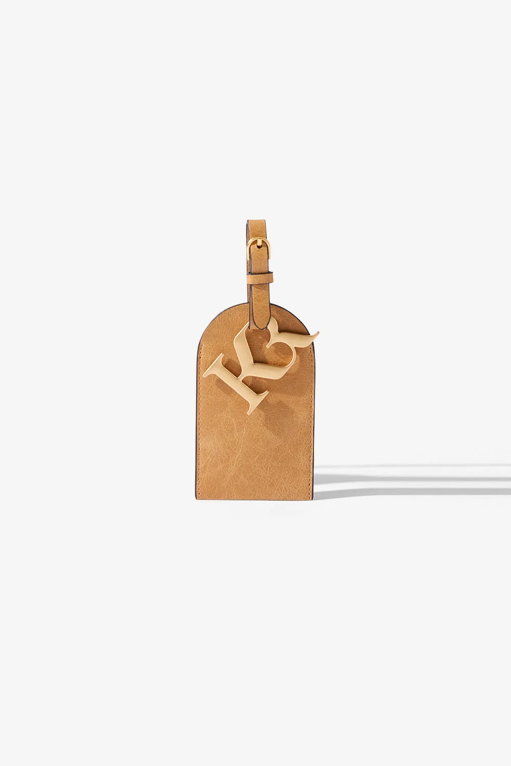 KINNON BY ROMY LUGGAGE TAG - BISCOTTO sold by Kinnon