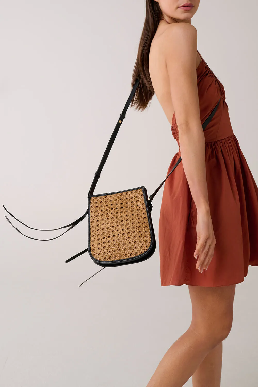 KINNON BY ROMY CROSSBODY - BISCOTTO sold by Kinnon product image thumbnail 5
