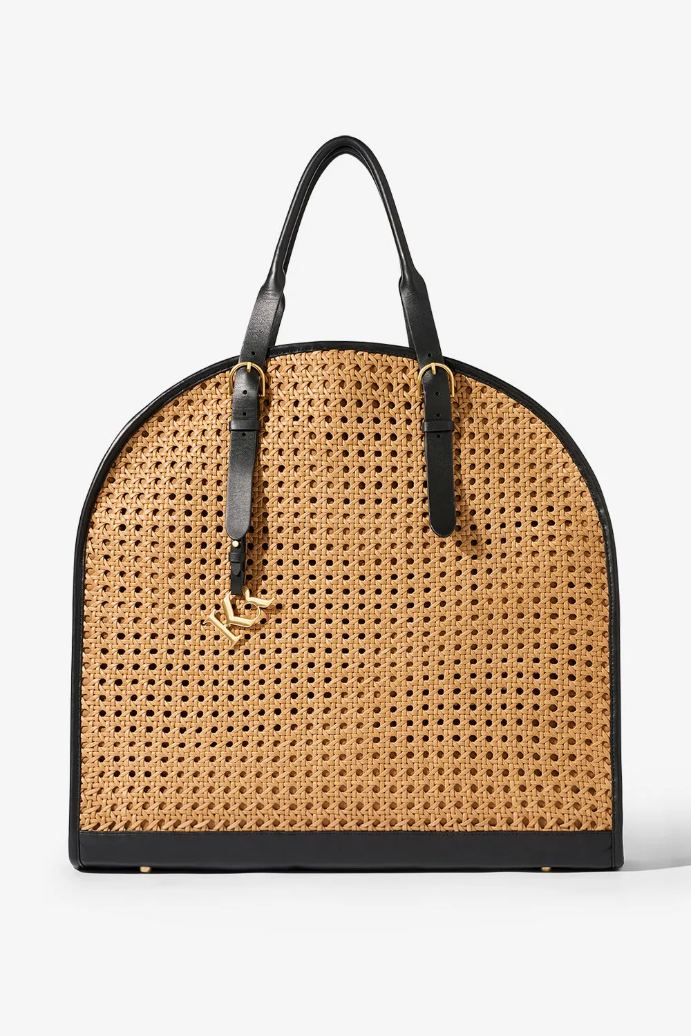 KINNON BY ROMY GARMENT & WEEKENDER BAG - BISCOTTO sold by Kinnon