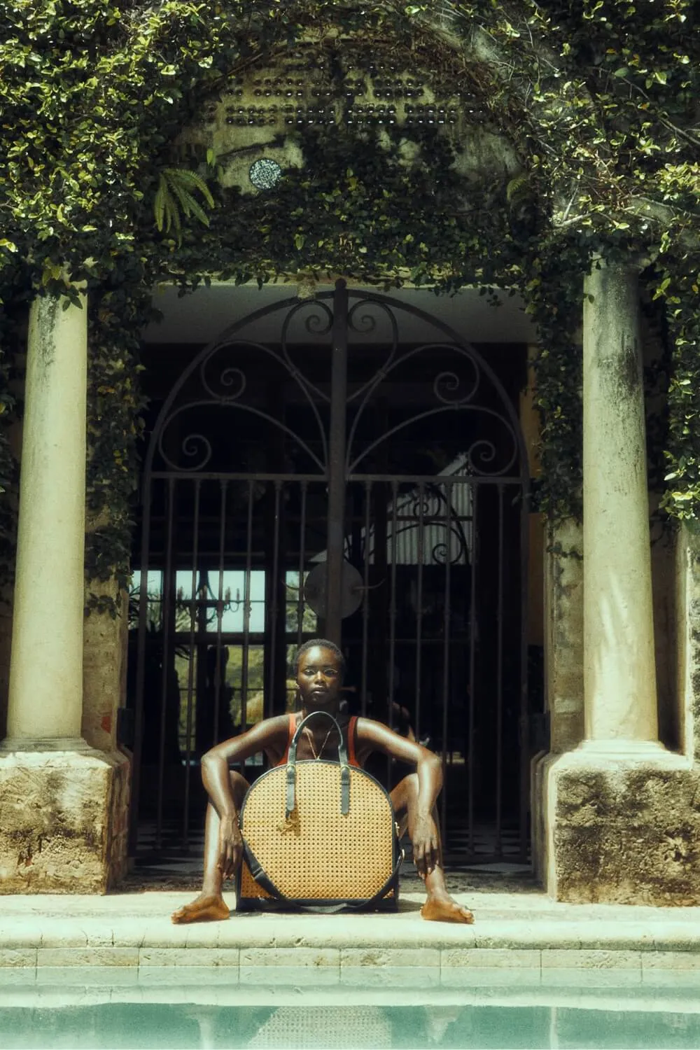 KINNON BY ROMY GARMENT & WEEKENDER BAG - BISCOTTO sold by Kinnon product image thumbnail 3