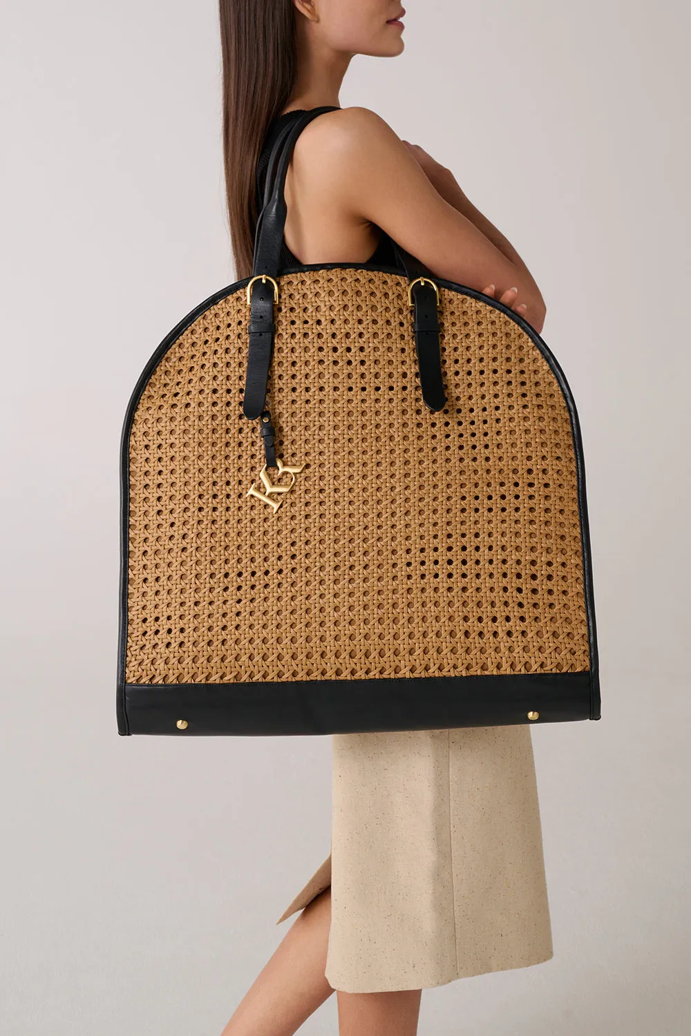 KINNON BY ROMY GARMENT & WEEKENDER BAG - BISCOTTO sold by Kinnon product image thumbnail 4