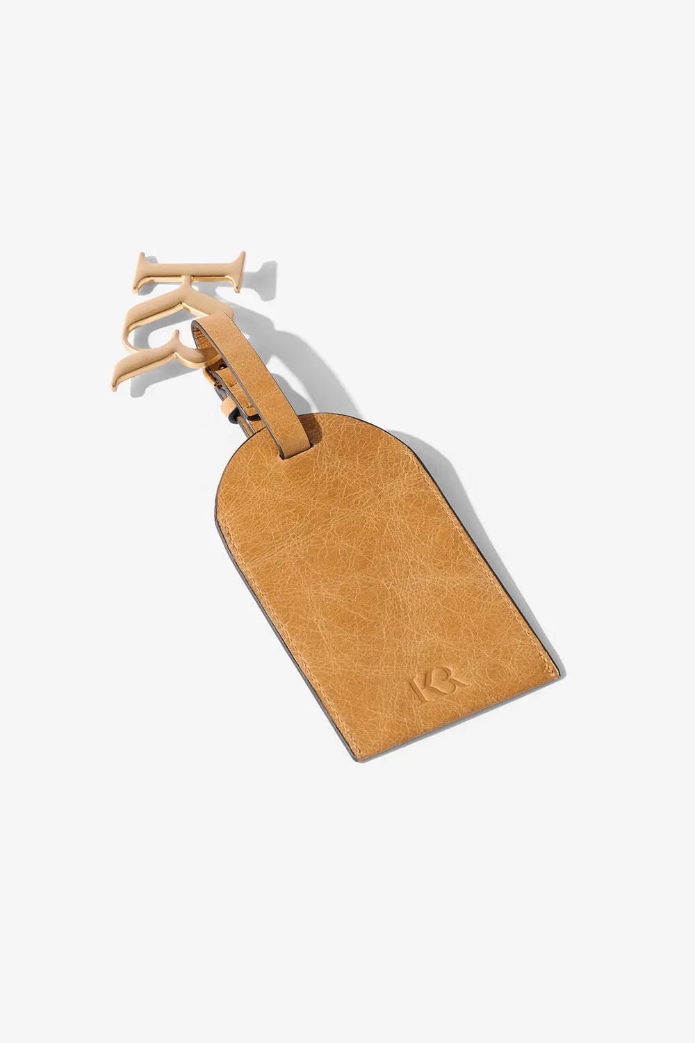 KINNON BY ROMY LUGGAGE TAG & PASSPORT HOLDER DUO - BISCOTTO sold by Kinnon product image thumbnail 3