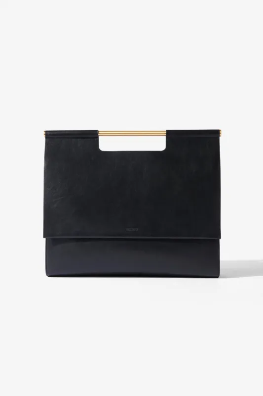 ADA BUSINESS BAR BAG - BLACK sold by Kinnon