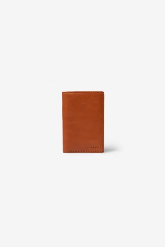 BELLAMY BIFOLD WALLET - VINTAGE TAN sold by Kinnon