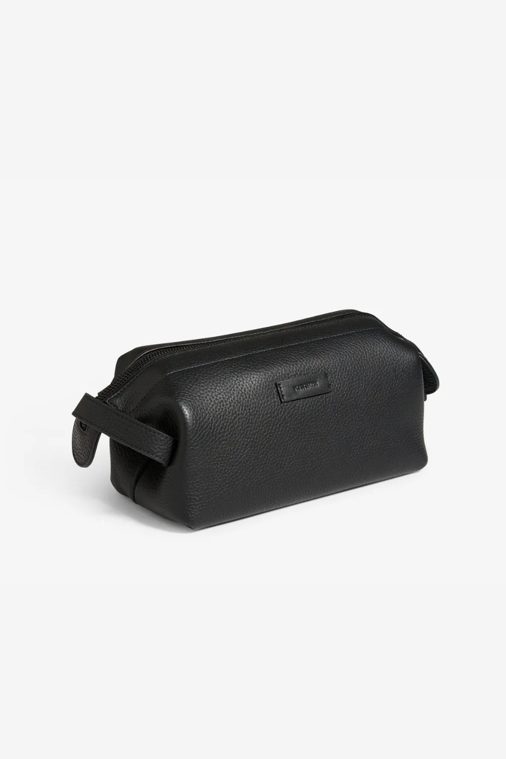 WILLS DOPP KIT - BLACK sold by Kinnon