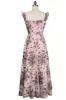 Petit Papillon Maxi Dress sold by Kitten D'Amour
