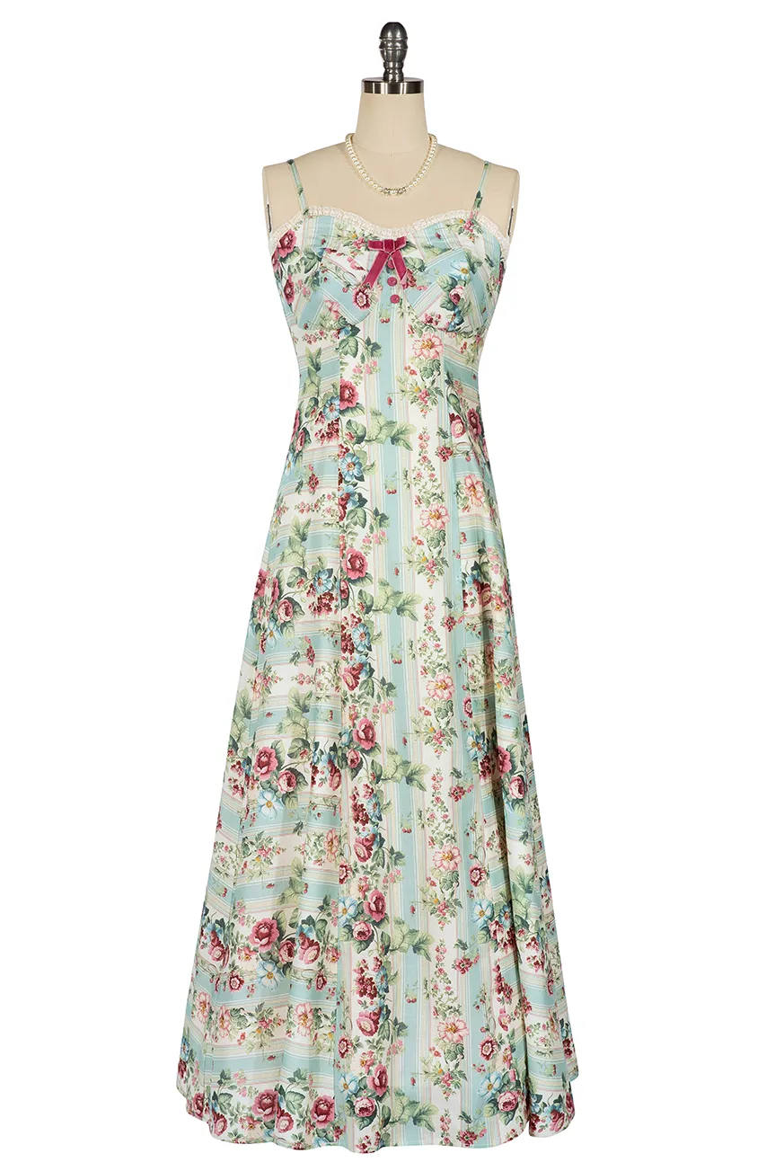 Mayfair Maxi Dress sold by Kitten D'Amour product image thumbnail 2
